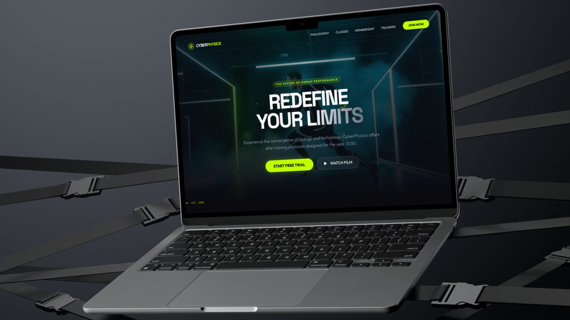 CYBERPHYSICS