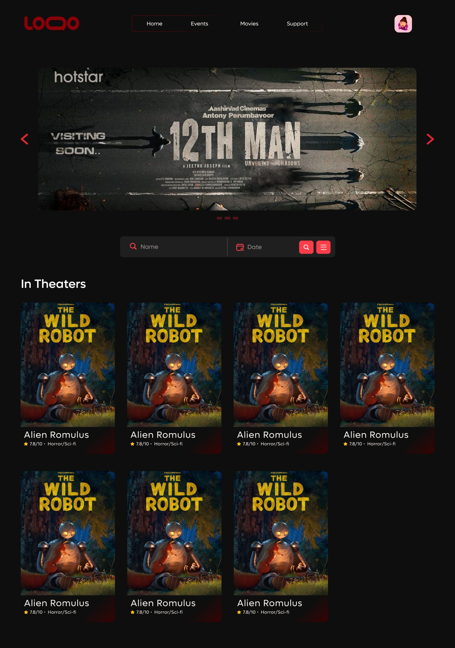 Screen 2