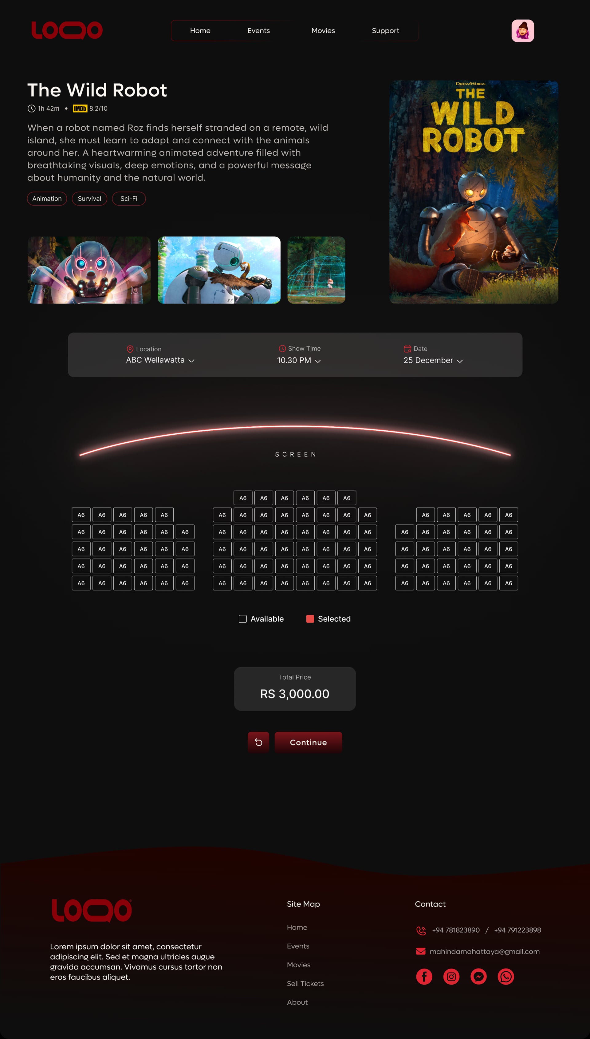 Screen 3